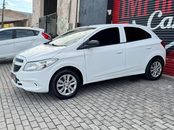 CHEVROLET ONIX 1.0 MPFI JOY 8V FLEX 4P MANUAL
